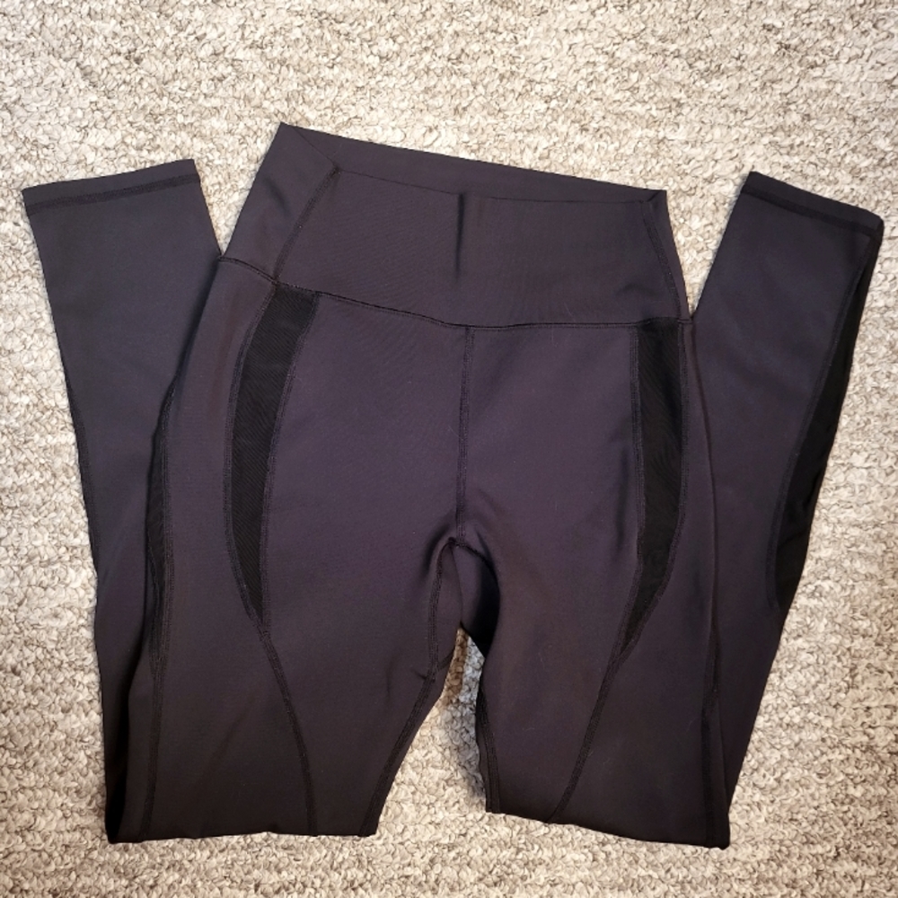 L buffbunny goddess leggings